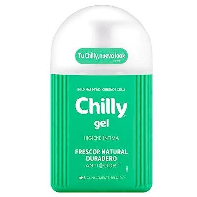Bild av Chilly gel Huvudfunktioner: Fórmula Fresca 250 ml