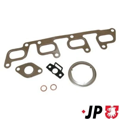 Bild av JP GROUP 1117754510 Kit de montage, compresseur VOLKSWAGEN: Transporter 5, 5 Bus, Multivan (7HM