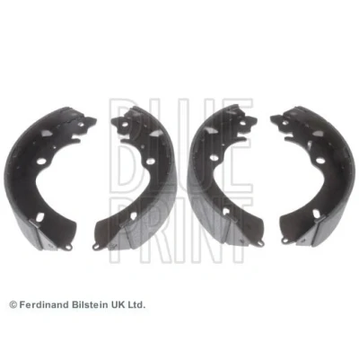 Bild av BLUE PRINT ADZ94118 Mâchoires De Frein Essieu arrière 254 51 ISUZU: D Max 1 Pickup, II Pick up