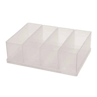 Bild av Raaco Insert 80 4xBA8 2 in grid tray