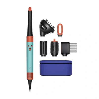 Bild av Dyson Airwrap I.D. Multistyler AND Dryer CURLY+COILY Hair Styling Tool, Storlek: One Size, Ceramic patina topaz