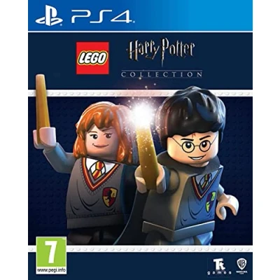 Bild av Lego Harry Potter Collection PS4 Game