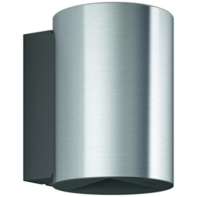 Bild av Philips Buxus Vägglykta för Utomhusbruk Rostfritt Stål, 2x4.5W, 2700 Kelvin, 30 000 timmar, Dimbar, Ljuskälla ingår