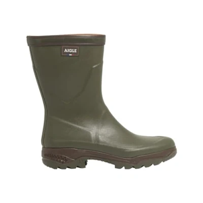 Bild av Aigle unisex vuxna Parcours 2 Botillon gummistövlar, Grön kaki 43 EU