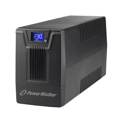 Bild av BlueWalker 10121139 PowerWalker VI SCL 600VA/360W Line Interactive UPS