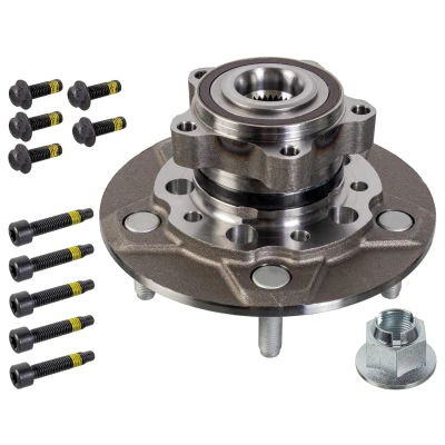 Bild av FEBI BILSTEIN 101122 Kit de roulements roue FORD: Transit Custom V362 Van, V363 Tourneo Minibus