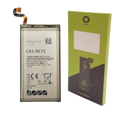 Bild av OH BOX® Batteri kompatibel medSamsung EB BG955ABA, BG955ABE Galaxy S8 PLUS (SM G955F, SM G955A)