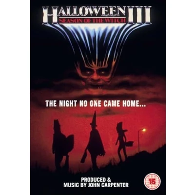 Bild av Halloween 3 (Ej svensk text) (DVD)