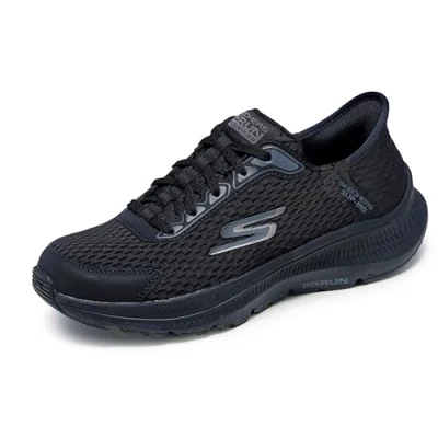 Bild av Skechers GO RUN Consistent Sneakers, Storlek: 40, Black Textil