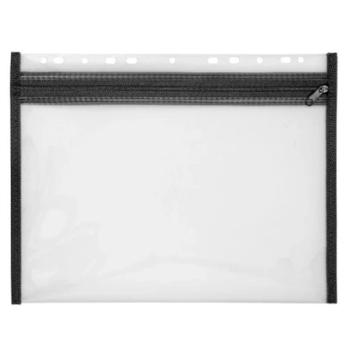 Bild av Veloflex 4354080 Samlarmapp Velobag XS A4, Dokumentmappar, Avfästbar, Pp, Svart