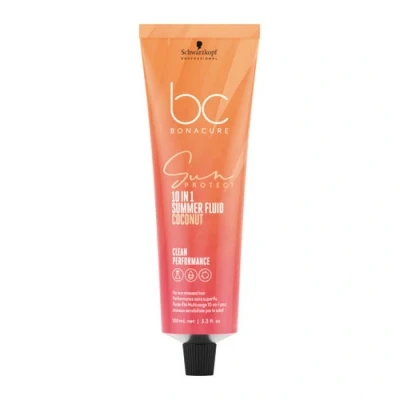 Bild av Schwarzkopf Professional Bonacure Sun 10 in 1 Summer Fluid 100 ml