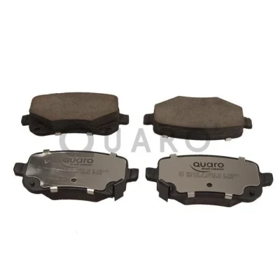 Bild av QUARO QP3169C Jeu de plaquettes frein avec indicateur d&#039;usure FIAT: Freemont, CHRYSLER: Grand 5OYAGER 5, DODGE: Journey MPV, Caravan V MPV