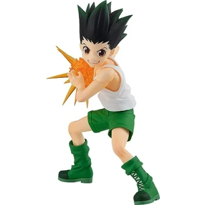 Bild av Hunter x statyett PVC pop up parad Gon Freecss 12 cm