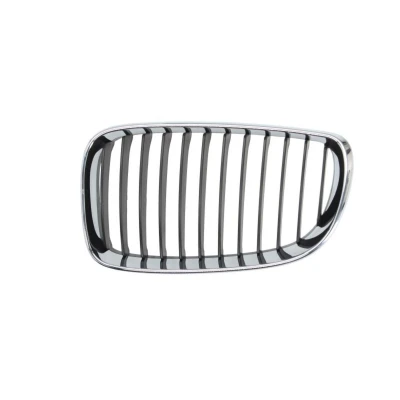 Bild av BLIC 6502 07 0085991PQ Calandre avant gauche chrome, noir BMW: 1 3 portes, 5 Coupe