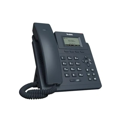 Bild av Yealink SIP T30P VoIP phone 5 way call capability
