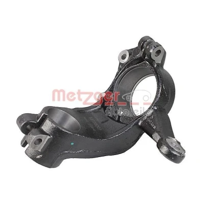 Bild av METZGER 58138001 Porte Fusée Essieu avant gauche PEUGEOT: 207 3/5 portes, 2008 Break, CITROËN: C3 II, DS3 3 C4 II Cactus oscaro, mister auto,