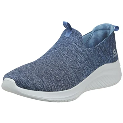 Bild av Skechers Ultra Flex 3.0 Let&#039;s Dance Sneakers för kvinnor, 36 EU