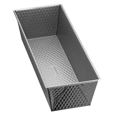 Bild av KAISER 650043 brödform 30 cm bakform mycket bra non stick beläggning surdegsbeständig även brunning genom optimal värmeledning, antracit