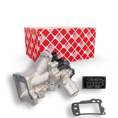 Bild av FEBI BILSTEIN 109638 Vanne EGR avec joint d&#039;étanchéite CITROËN: C5 3, III Break, C8 II, PEUGEOT: 407 Berline, SW, 807 MPV, FORD: S Max Mk1