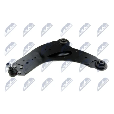 Bild av NTY ZWD RE 030 Bras de suspension Essieu avant gauche barre oscillant transversal RENAULT: TRAFIC 2 Kasten, Bus, 2, OPEL: Vivaro A Van