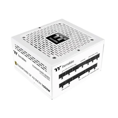 Bild av Thermaltake Toughpower GF A3 Snow 1050W