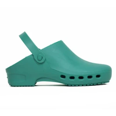 Bild av Eco REPOS, Träskor och Mules Unisex Vuxen, Grön, 46/47 EU