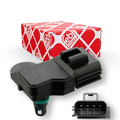 Bild av Sensor, insugstryck, ford escort vi, sedan turnier fiesta iv, ka, 1 086 439, 087 424, XS6F 9F479 AA,