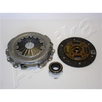 Bild av ASHIKA 92 0W W07 Kit d&#039;Embrayage 185 CHEVROLET: Aveo / Kalos 3/5 portes, Matiz, Spark, DAEWOO: Matiz I 5 portes