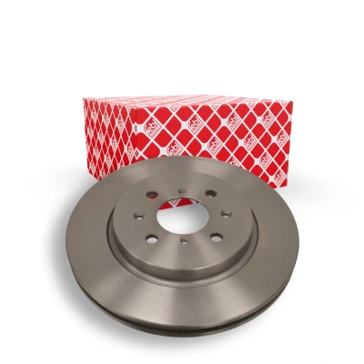 Bild av FEBI BILSTEIN 108504 Disque de frein Essieu avant 272 22 4 100 ventilé l&#039;intérieur revêtu SUZUKI: SWIFT