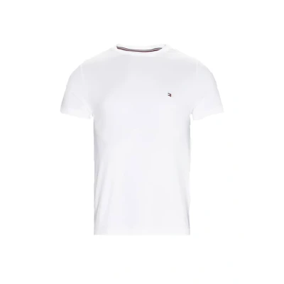 Bild av Tommy Hilfiger CORE Stretch Tshirt bas, Storlek: XS, Ybr white