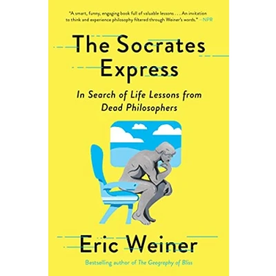 Bild av The Socrates Express: In Search of Life Lessons from Dead Philosophers