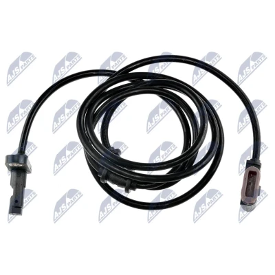 Bild av ABS givare, Sensor, hjulvarvtal, Bakaxel, Bakaxel Höger, Vänster, mercedes benz, 211 540 12 17, 19 2