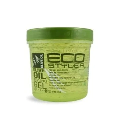 Bild av Eco Style Olive Oil Hårvax, 473 ml