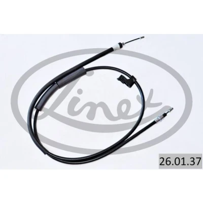 Bild av Vajer, parkeringsbroms LINEX 26.01.37