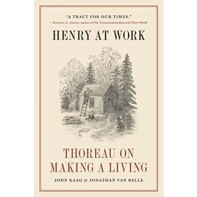 Bild av Henry at Work: Thoreau on Making a Living