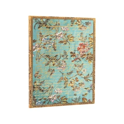 Bild av 2026 Jane Austen, Persuasion (Embellished Manuscripts Collection) Ultra 18 month Vertical Softcover Flexi Dayplanner 2025 (Elastic Band Closure): Kalendarz miesięczny