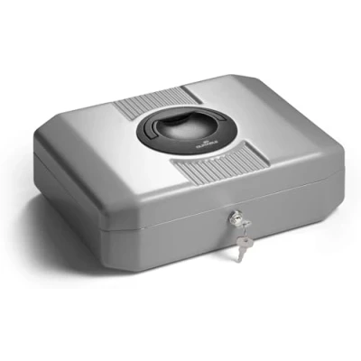 Bild av DURABLE UROBOXX Kassalåda metall antracitgrå