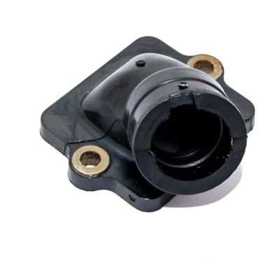 Bild av Insugningsgrenrör Maxtuned, Ungedrosselt för Piaggio, D = 20 mm