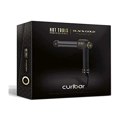 Bild av Hot Tools Professional Curl bar Black Gold 25 mm pcs 1