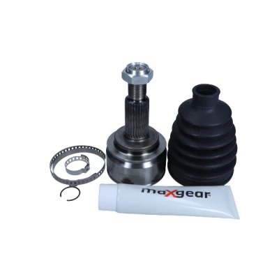 Bild av MAXGEAR 49 3169 Tête De Cardan côté roue, Essieu avant sans bague ABS RENAULT: Kangoo II Express, / Grand