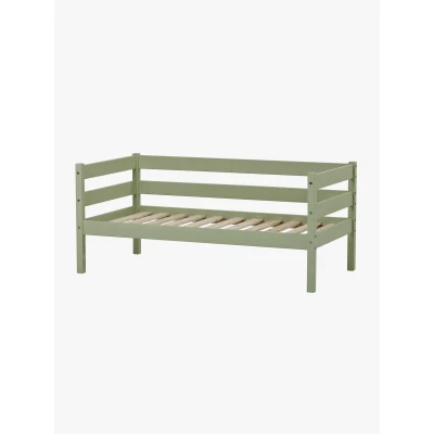 Bild av Hoppekids Enkelsäng IDA MARIE 70x160, Pale Green