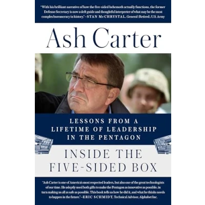 Bild av Inside the Five Sided Box: Lessons from a Lifetime of Leadership in Pentagon