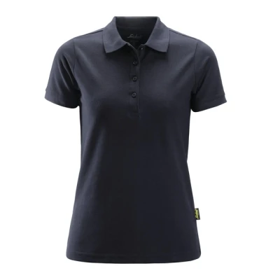 Bild av Snickers Workwear 2702 Pikétröja Marinblå