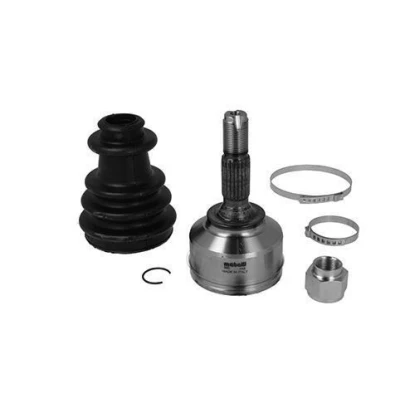 Bild av METELLI 15 1649 Tête De Cardan Caoutchouc PEUGEOT: 207 3/5 portes, 208 I SW, CITROËN: C3 C2 Pluriel