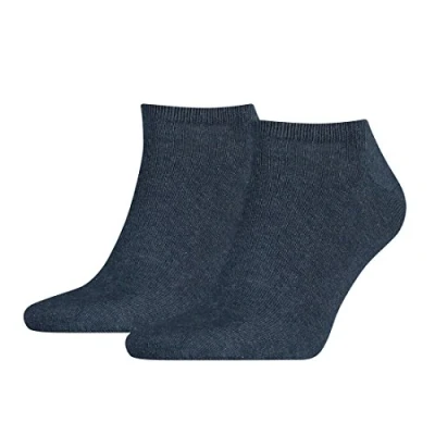Bild av Tommy Hilfiger Pojkar TH barn Sneaker 2 pack ankelstrumpor