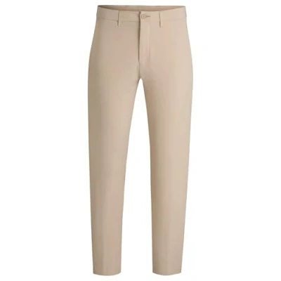 Bild av BOSS T Commuterreg Chinos, Storlek: 50, Beige nine
