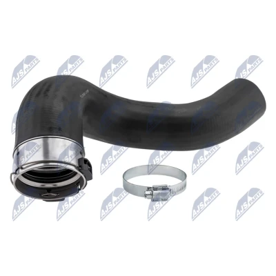 Bild av NTY GPP RE 018 Gaine De Suralimentation RENAULT: Trafic 3, 3 Bus, MERCEDES BENZ: Vito Van, Tourer, Mixto, OPEL: Vivaro B Van