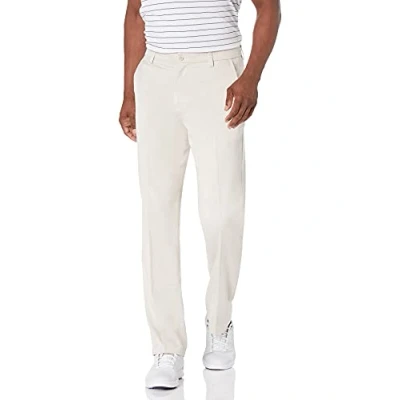 Bild av Amazon Essentials mäns Classic Fit Stretch golfbyxa (finns i stora och långa), sten, 36 B x 32 L