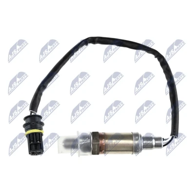 Bild av NTY ESL BM 008 Sonde lambda avant, devant le catalyseur, après catalyseur de régulation, diagnostic, Filetage prégraissé BMW: 5 Berline