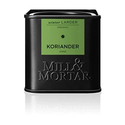 Bild av Mill &amp; Mortar Basic Spices Kryddor Coriander 35g